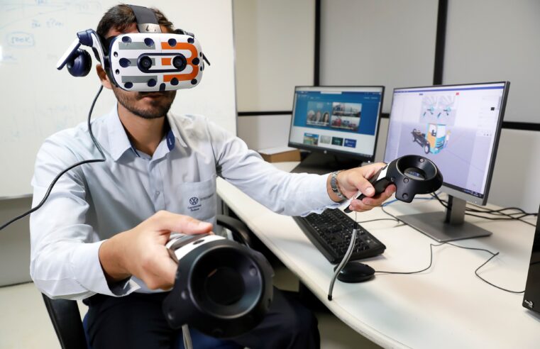 VWCO avança no desenvolvimento de novos produtos com realidade virtual