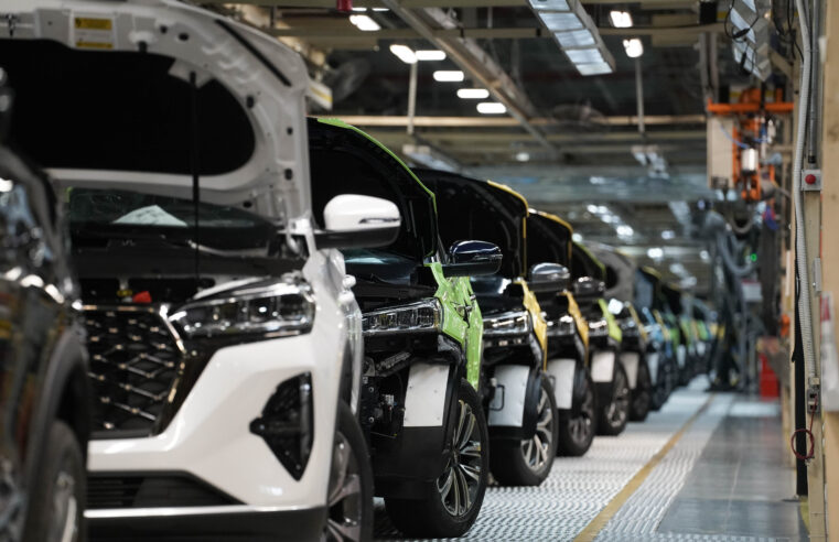 Julho foi o melhor mês do ano para emplacamentos de veículos