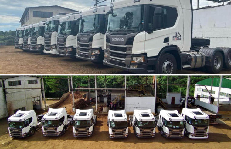 Fast Cargo e Scania: “Confiabilidade resume tudo”