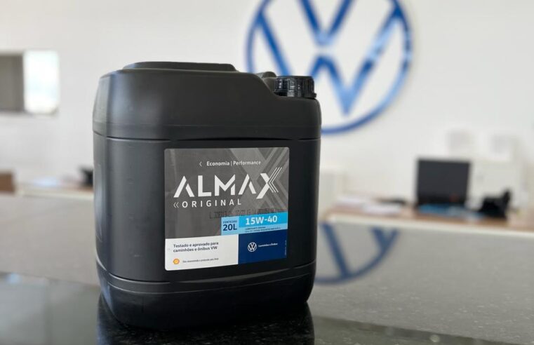 Linha de lubrificantes ALMAX completa 10 anos de mercado