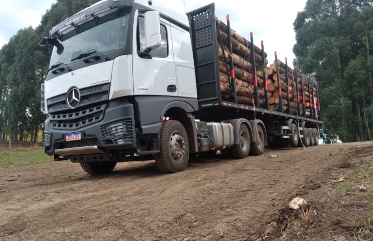 Mercedes-Benz apresenta soluções da marca para o agronegócio na Agrishow