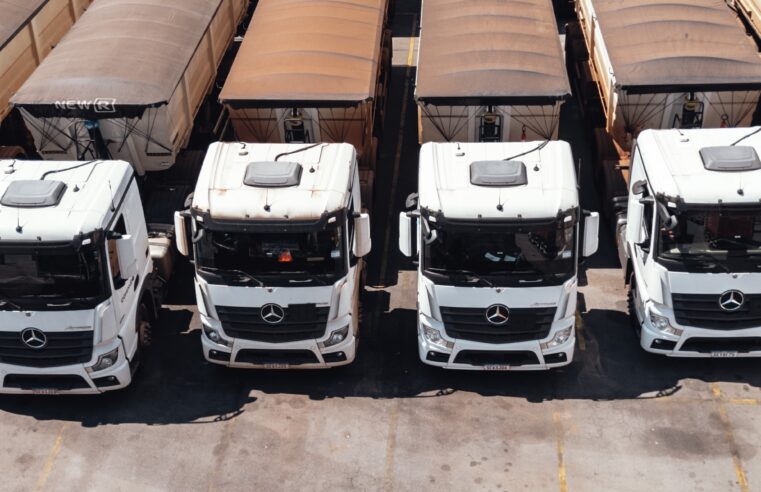 Transações de veículos usados têm queda em novembro