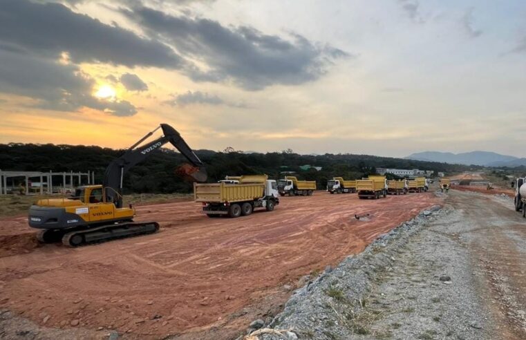 Obras do Rodoanel Norte são retomadas pelo grupo Via Appia