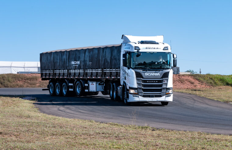 Scania Escandinavia inaugura nova loja de peças em Minas Gerais