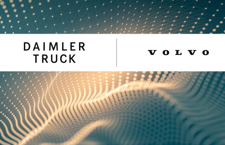 Daimler Truck e Volvo pretendem formar joint venture