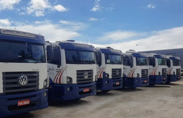 Eficiência no Transporte Rodoviário de Produtos Químicos e Perigosos