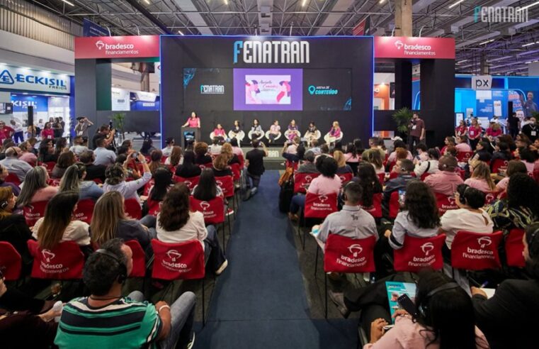 FENATRAN destaca a Presença Feminina no Transporte Rodoviário de Cargas