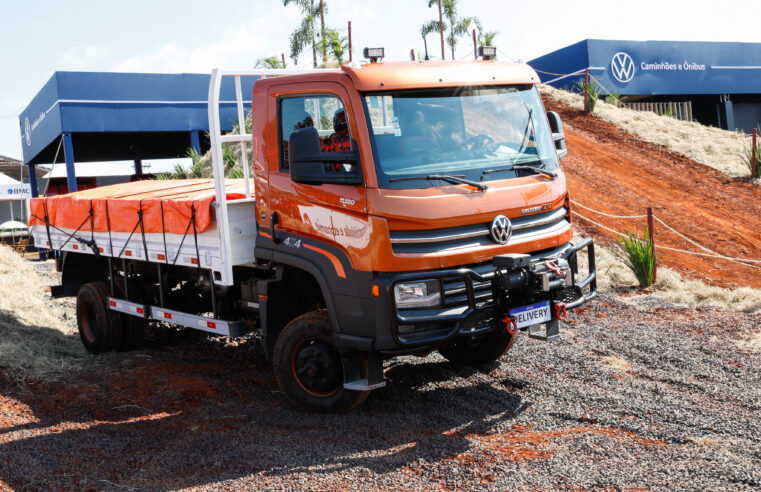 VWCO apresenta linha completa de veículos customizados Euro VI