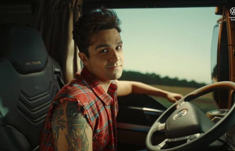 Volkswagen Caminhões lança maior campanha de extrapesados com Luan Santana