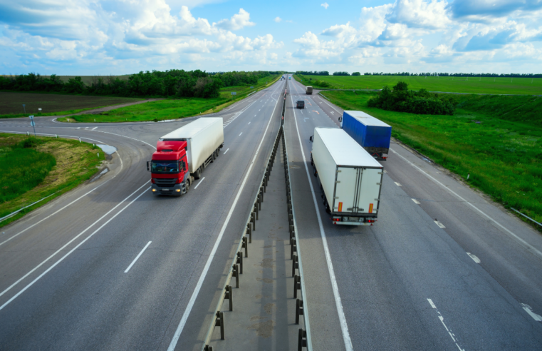 Mercado de aluguel de caminhões representa 30% da produção de implementos