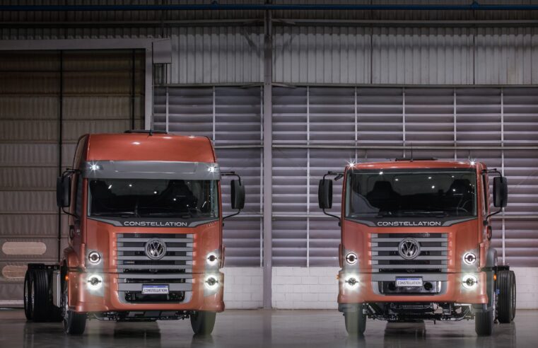 Volkswagen Caminhões participa da 15ª edição da Concrete Show