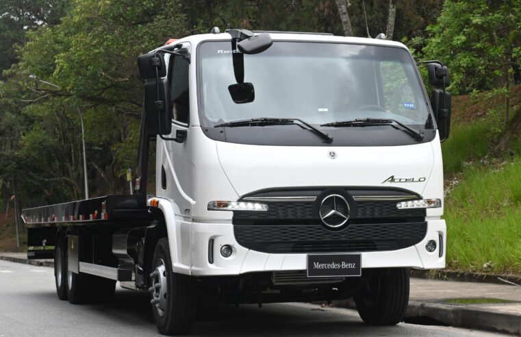 Mercedes-Benz anuncia lançamentos e novidades do portfólio 2025