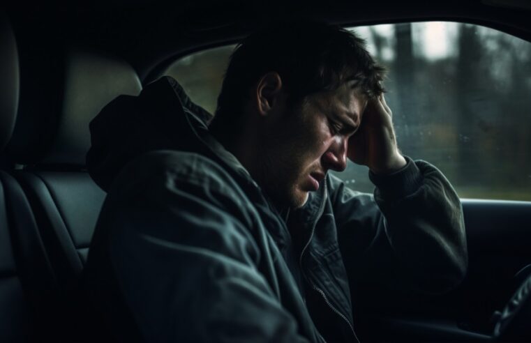 Motorista ansioso tem 20% mais chances de se envolver em acidentes