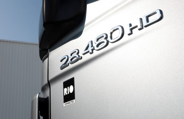 Extrapesados 6×2 da VW aumentam capacidade de carga nos modelos HD