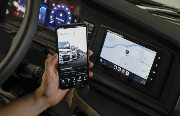 Novo serviço da VWCO garante uma melhor jornada para motorista