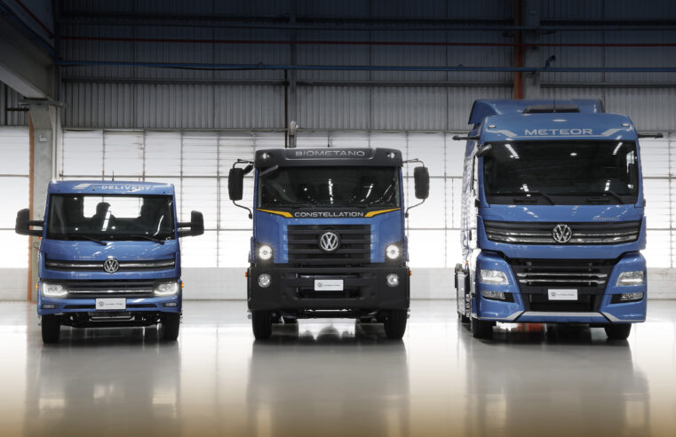 Fenatran: VWCO apresenta novidades exclusivas com foco na descarbonização