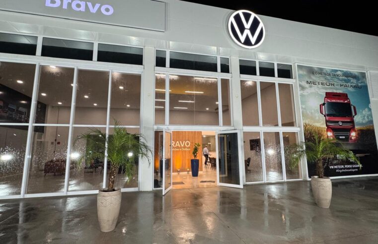 VWCO expande rede de concessionárias e inaugura nova Bravo em Muriaé