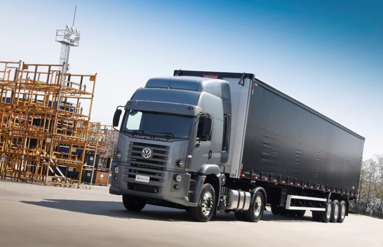 VWCO responde por 25 mil caminhões emplacados em 2024