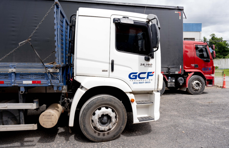 Transporte rodoviário de cargas cresceu 10,23% em 2024