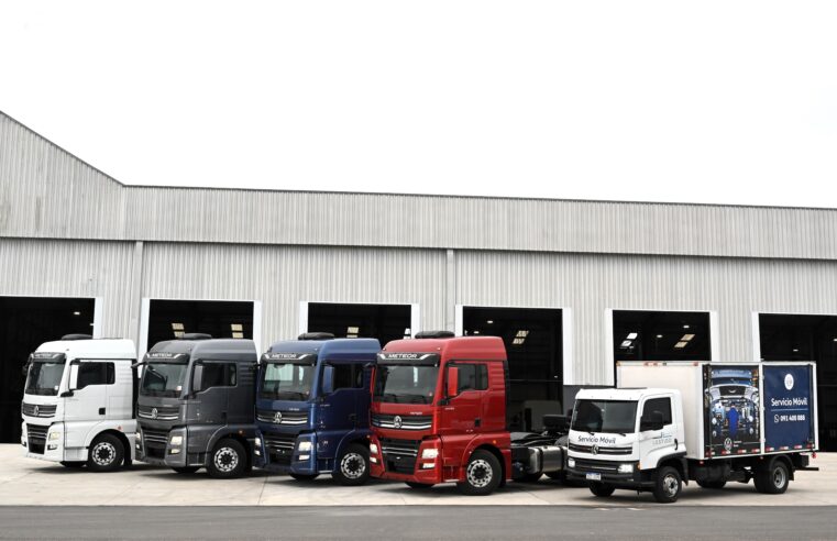 VWCO consolida liderança no Uruguai e amplia participação global