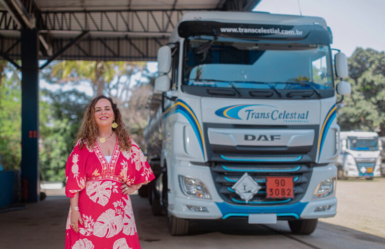 DAF destaca fundadora da Transcelestial como inspiração de liderança feminina