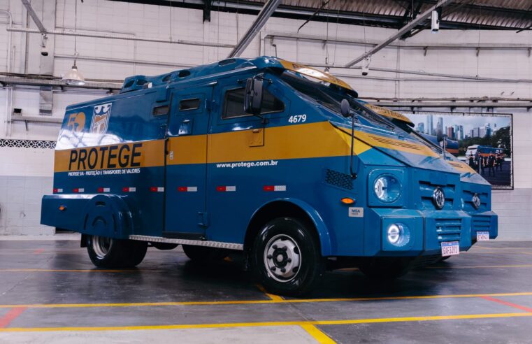 Grupo Protege adquire 60 carros-fortes VWCO