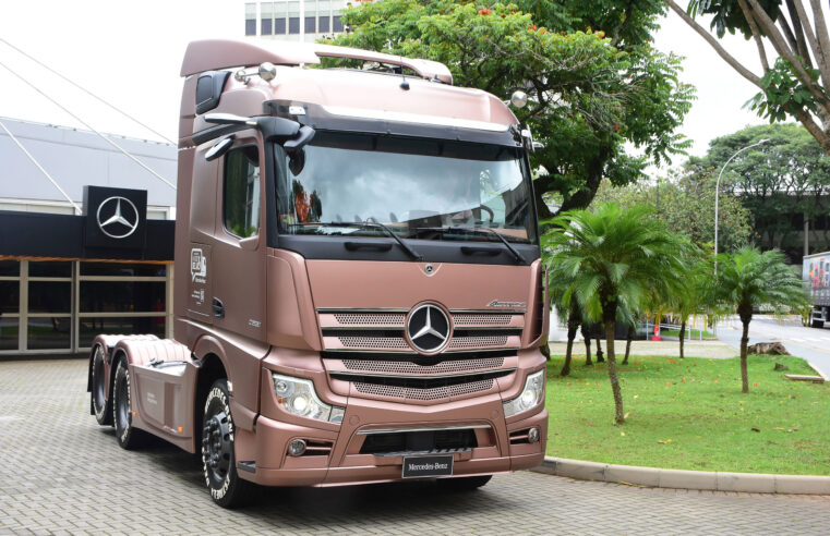 Mercedes-Benz celebra seis anos do Movimento A Voz Delas