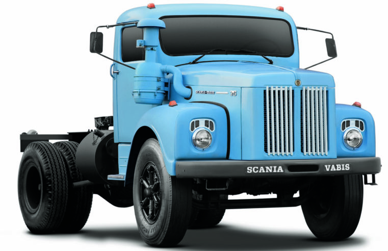 Scania Cotrasa realiza encontro de caminhões antigos neste sábado