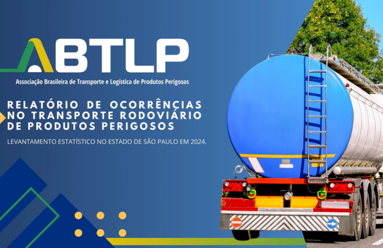 São Paulo tem alta de ocorrências com produtos perigosos em 2024
