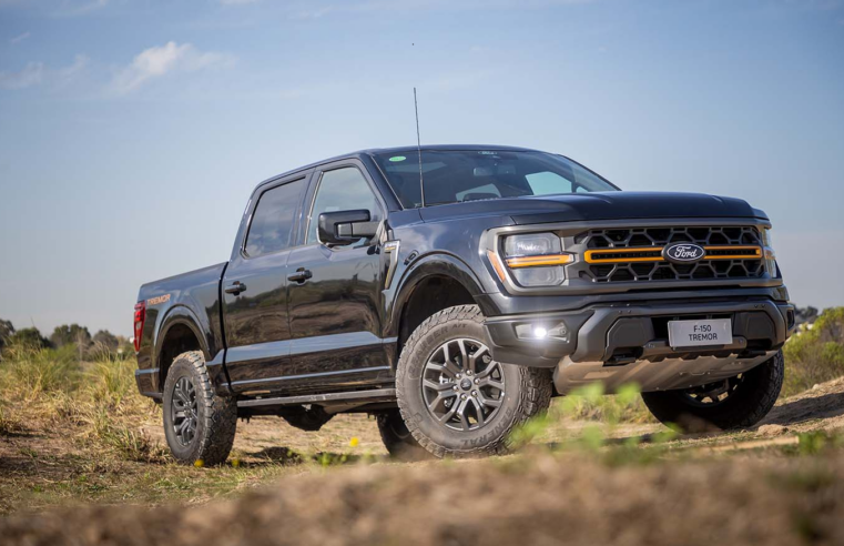 Ford F-150 Tremor inova com pegada off-road e visual exclusivo