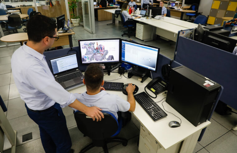 VWCO amplia o uso de automações e reduz tempo de desenvolvimento