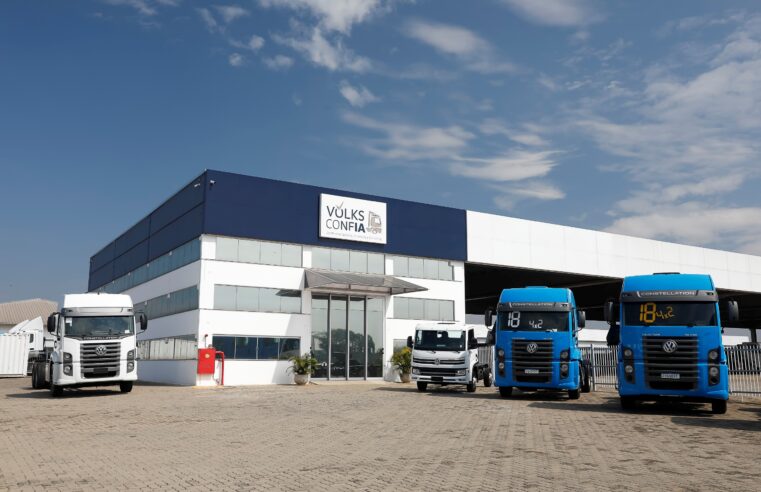 Volksconfia oferece condições exclusivas para compra de caminhões seminovos