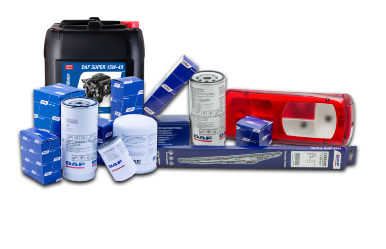 PACCAR Parts: mais de 4 mil peças unitárias para manutenção de cabines