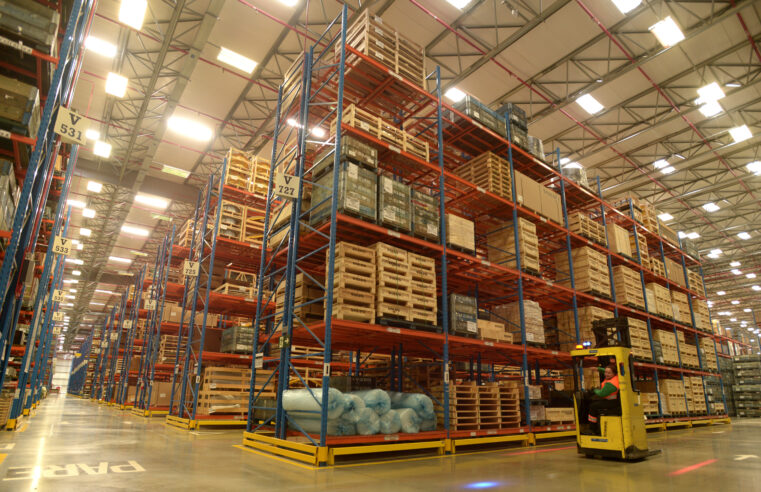 Volvo amplia Centro de Distribuição de peças na América Latina