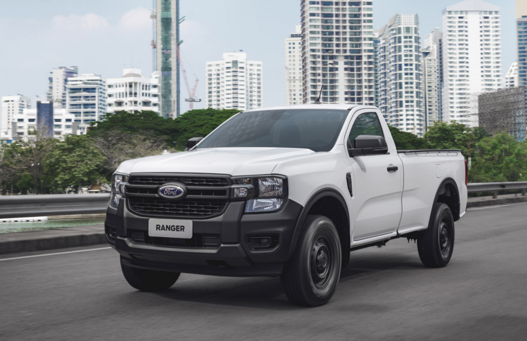 Ford anuncia investimento para aumento da produção da Ranger