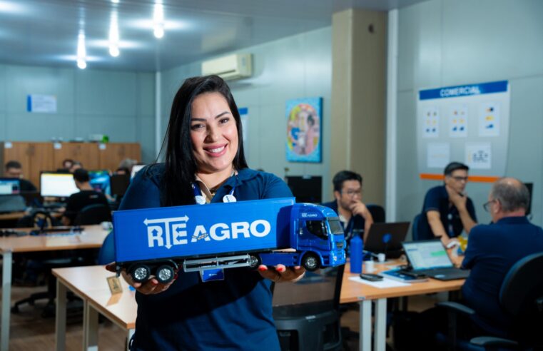 Inovação proporciona agilidade no transporte de cargas no agronegócio