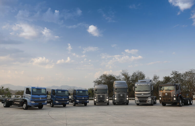 TRATON Financial anuncia taxa especial para compra de caminhão VW