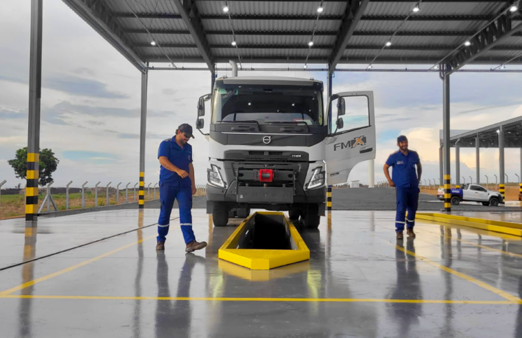 Volvo abre nova concessionária em Ribas do Rio Pardo (MS)