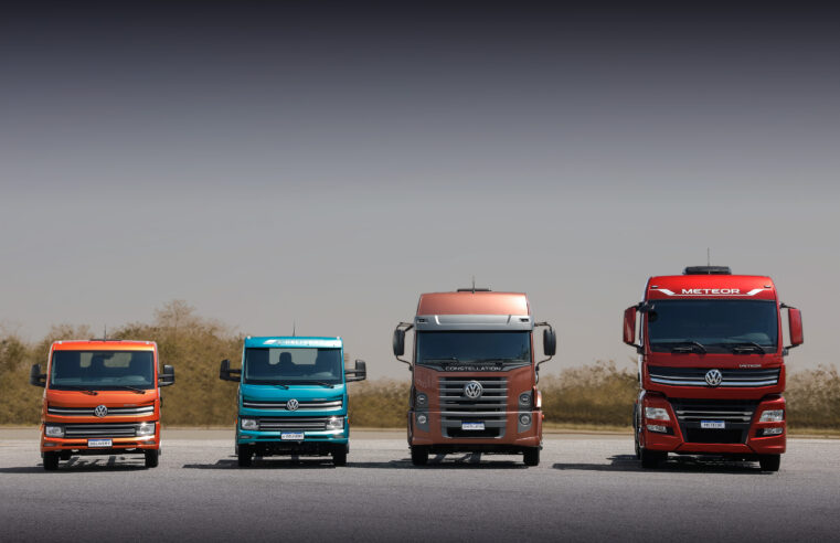 VWCO oferece amplo catálogo de cores para personalização de seus veículos