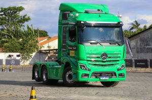 Penúltima etapa da Gincana do Caminhoneiro acontece em Rondonópolis/MT