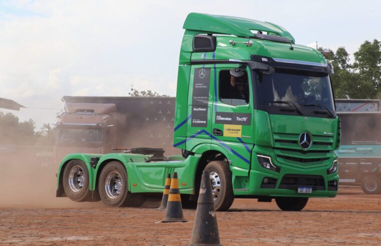Gincana do Caminhoneiro se aproxima da grande final com mais três classificados