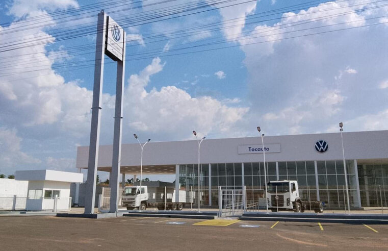 Volkswagen Caminhões e Ônibus amplia sua rede de concessionários