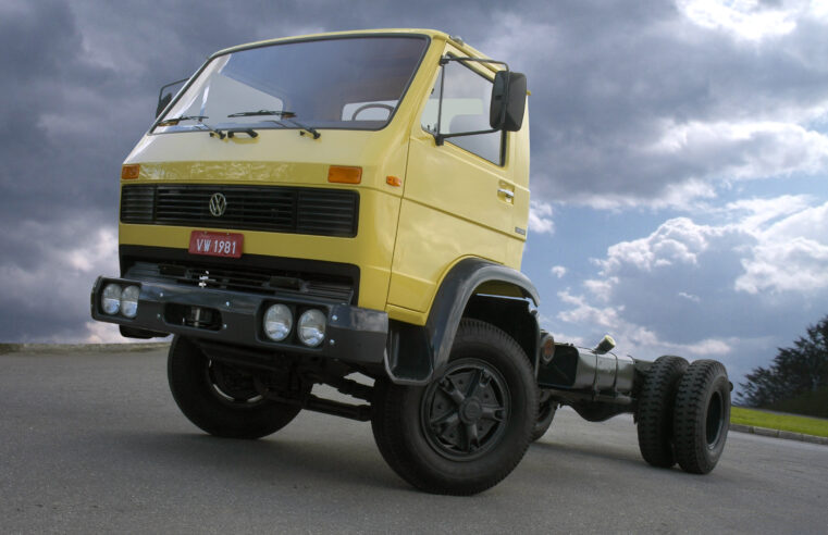 Volkswagen Caminhões e Ônibus celebra 45 anos de sua trajetória